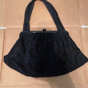 Vintage beaded purse